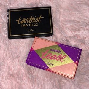 Tarte Eyeshadows Palletes